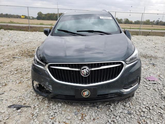 5GAERBKW5LJ119350 - 2020 BUICK ENCLAVE ESSENCE Մոխրագույն լուսանկար 5