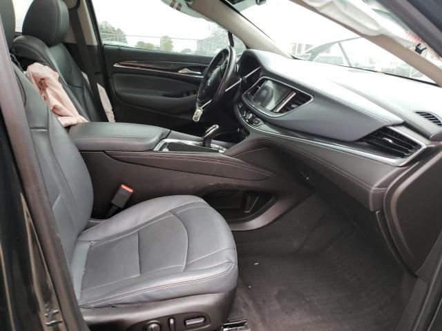 5GAERBKW5LJ119350 - 2020 BUICK ENCLAVE ESSENCE Մոխրագույն լուսանկար 7