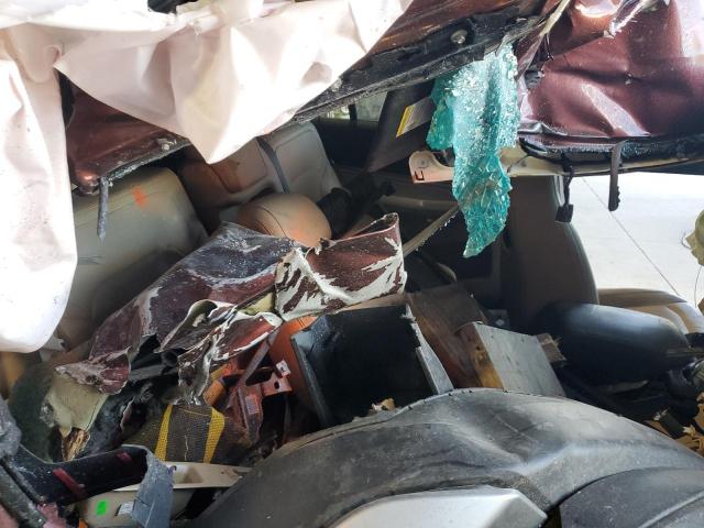 1FM5K8F80GGC20974 - 2016 FORD EXPLORER LIMITED ORANGE photo 11