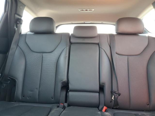 5NMS3DAJ8NH380503 - 2022 HYUNDAI SANTA FE SEL BLUE photo 10