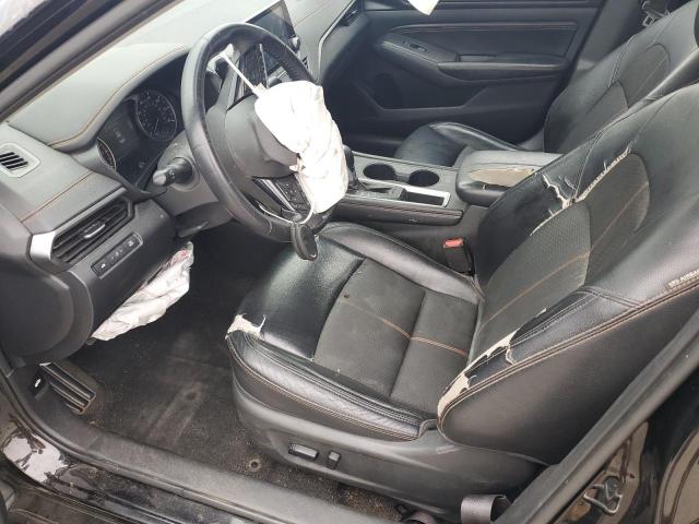 1N4BL4CV0KC148137 - 2019 NISSAN ALTIMA SR BLACK photo 7