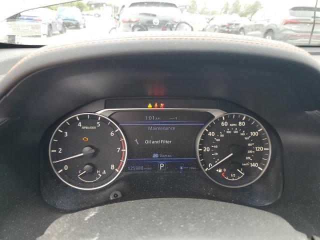 1N4BL4CV0KC148137 - 2019 NISSAN ALTIMA SR BLACK photo 9