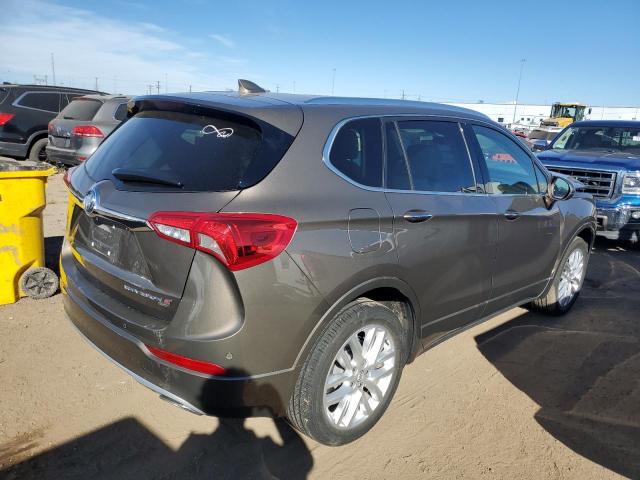 LRBFX3SX0KD146622 - 2019 BUICK ENVISION PREMIUM BROWN photo 3