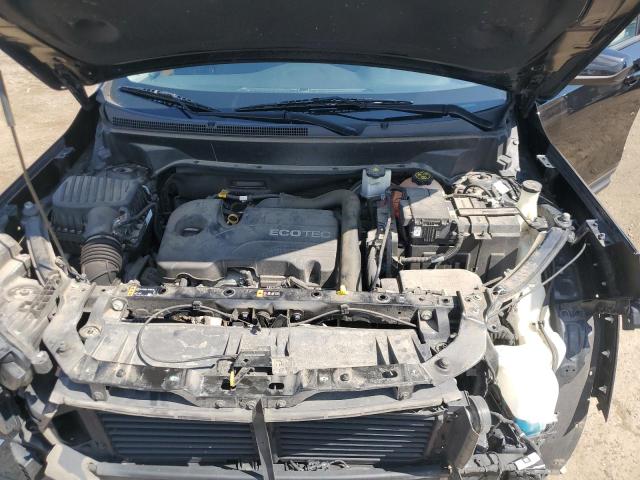 3GKALMEVXKL283802 - 2019 GMC TERRAIN SLE Чорний фото 12