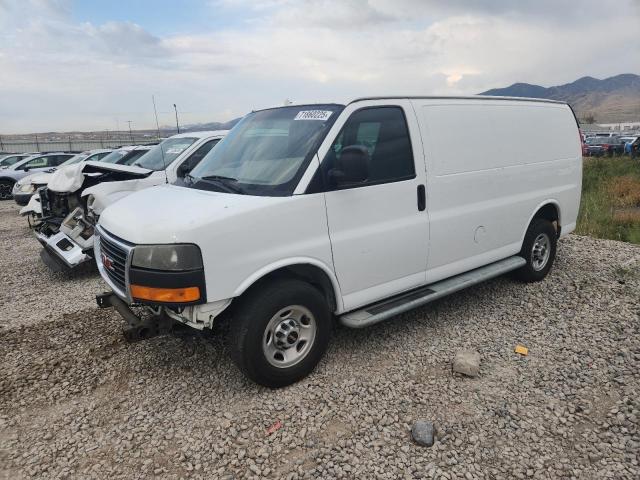 2015 GMC SAVANA G2500, null