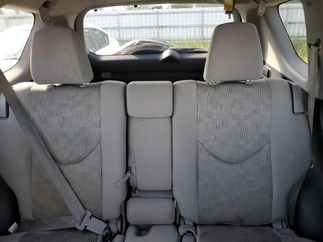 2T3BF4DVXCW221979 - 2012 TOYOTA RAV4 SILVER photo 10