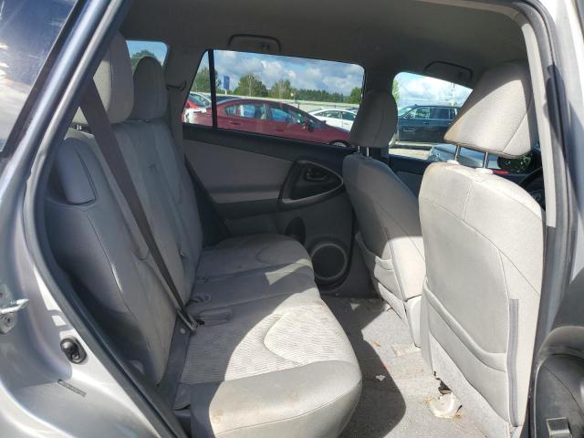 2T3BF4DVXCW221979 - 2012 TOYOTA RAV4 SILVER photo 11
