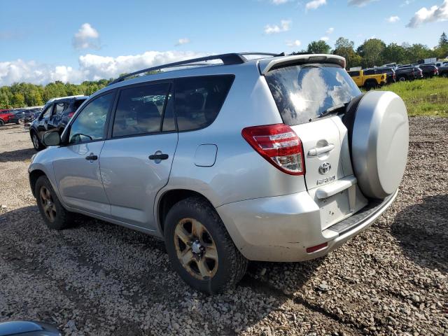 2T3BF4DVXCW221979 - 2012 TOYOTA RAV4 SILVER photo 2