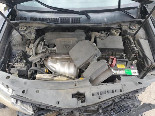 4T1BF1FK3DU211421 - 2013 TOYOTA CAMRY L BLACK photo 11