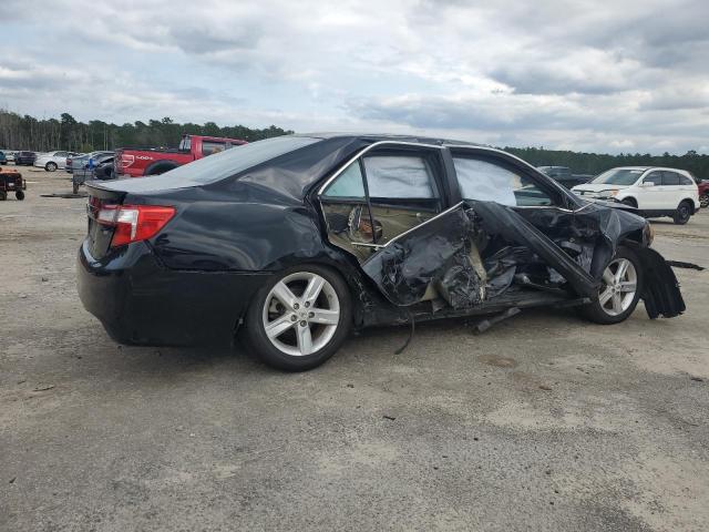 4T1BF1FK3DU211421 - 2013 TOYOTA CAMRY L BLACK photo 3