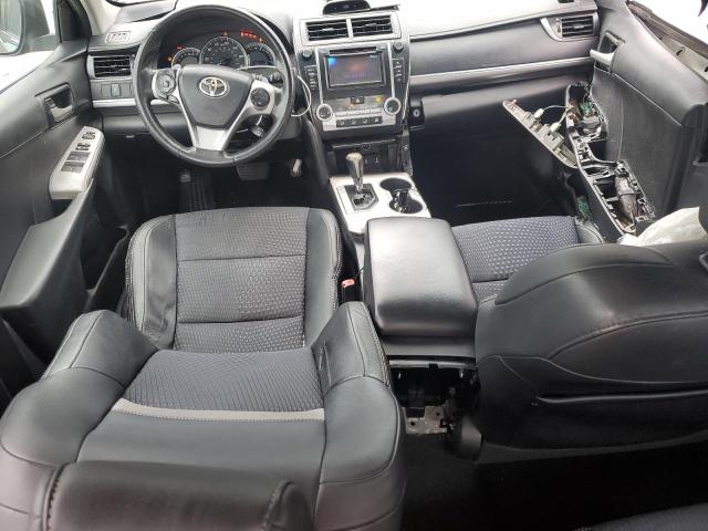 4T1BF1FK3DU211421 - 2013 TOYOTA CAMRY L BLACK photo 8