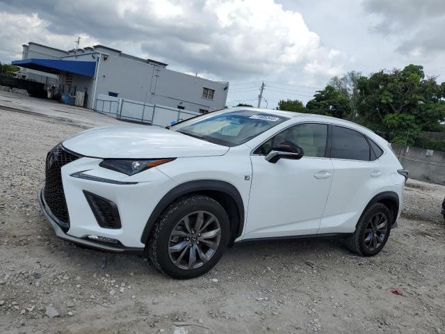 2021 LEXUS NX 300 BASE, 