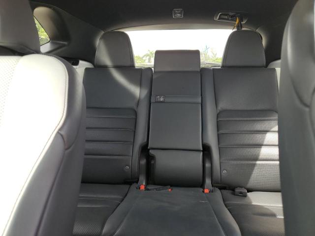 JTJSARBZ7M2189906 - 2021 LEXUS NX 300 BASE 白色 照片 10