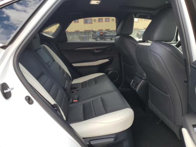 JTJSARBZ7M2189906 - 2021 LEXUS NX 300 BASE 白色 照片 11