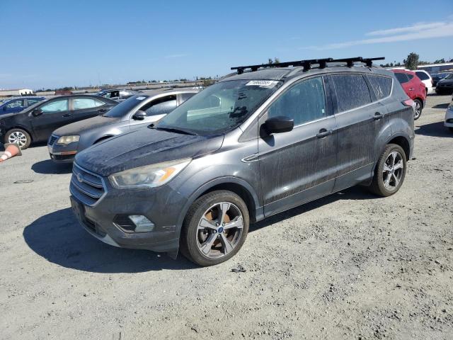 2018 FORD ESCAPE SEL, 
