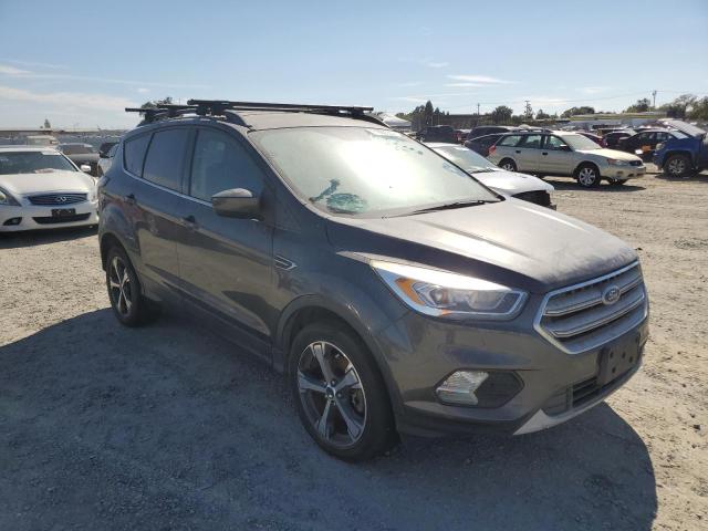 1FMCU9HD1JUB55028 - 2018 FORD ESCAPE SEL Қара фото 4