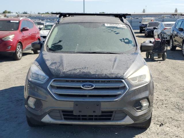 1FMCU9HD1JUB55028 - 2018 FORD ESCAPE SEL Қара фото 5