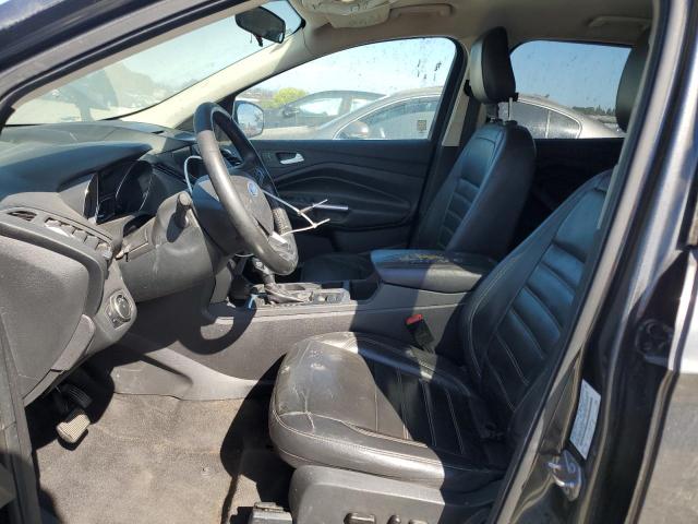 1FMCU9HD1JUB55028 - 2018 FORD ESCAPE SEL Қара фото 7