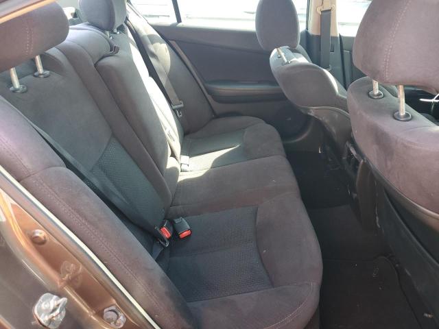 1N4AA5AP4CC850135 - 2012 NISSAN MAXIMA S 灰色 照片 10