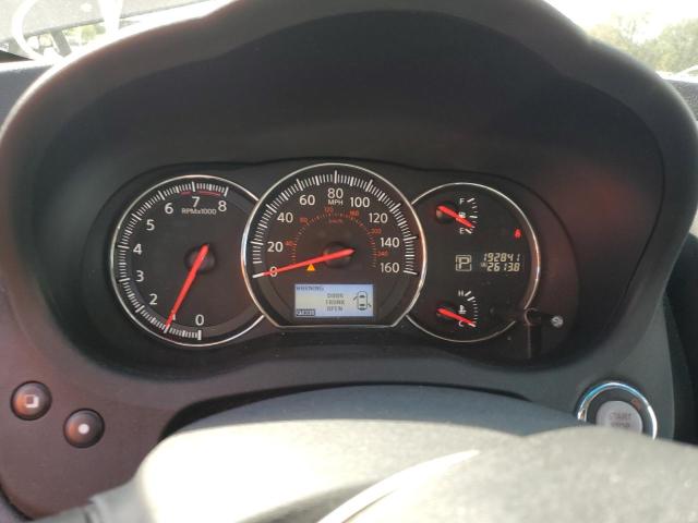 1N4AA5AP4CC850135 - 2012 NISSAN MAXIMA S 灰色 照片 9