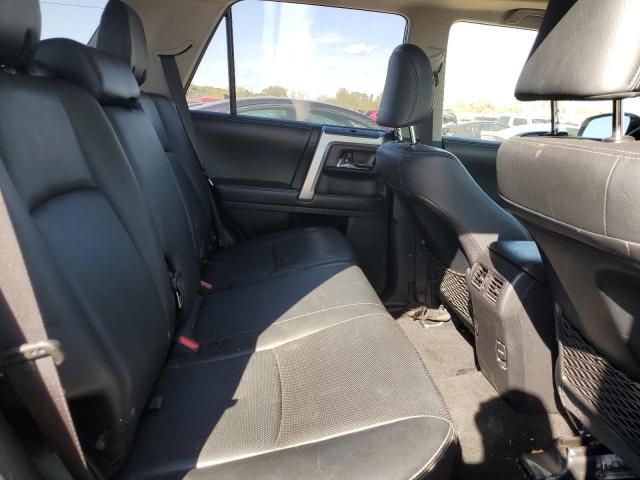 JTEBU5JR5G5342611 - 2016 TOYOTA 4RUNNER SR5/SR5 PREMIUM 黑色 照片 11