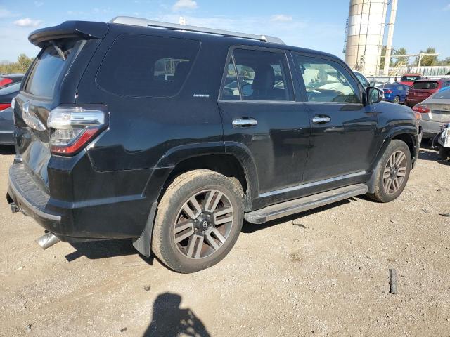 JTEBU5JR5G5342611 - 2016 TOYOTA 4RUNNER SR5/SR5 PREMIUM 黑色 照片 3