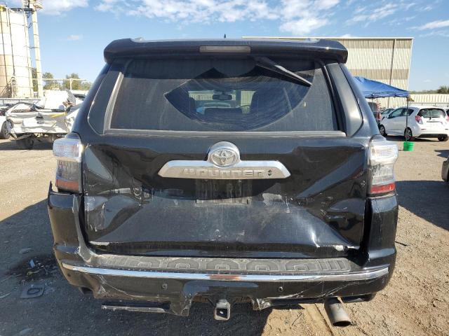 JTEBU5JR5G5342611 - 2016 TOYOTA 4RUNNER SR5/SR5 PREMIUM 黑色 照片 6