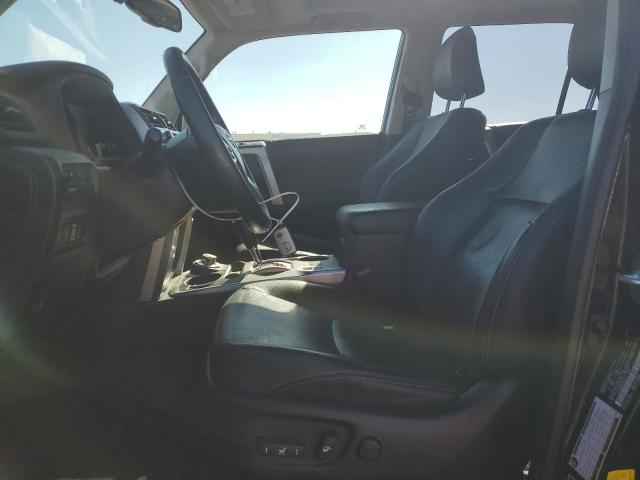 JTEBU5JR5G5342611 - 2016 TOYOTA 4RUNNER SR5/SR5 PREMIUM 黑色 照片 7