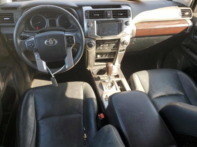 JTEBU5JR5G5342611 - 2016 TOYOTA 4RUNNER SR5/SR5 PREMIUM 黑色 照片 8