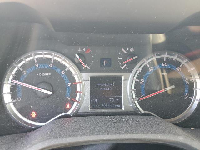 JTEBU5JR5G5342611 - 2016 TOYOTA 4RUNNER SR5/SR5 PREMIUM 黑色 照片 9