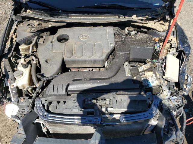 1N4AL2AP6AN480266 - 2010 NISSAN ALTIMA BASE GRAY photo 11