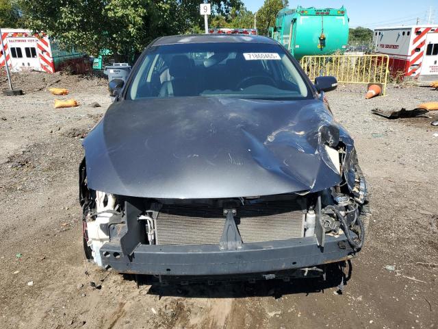 1N4AL2AP6AN480266 - 2010 NISSAN ALTIMA BASE GRAY photo 5
