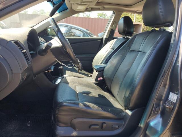 1N4AL2AP6AN480266 - 2010 NISSAN ALTIMA BASE GRAY photo 7