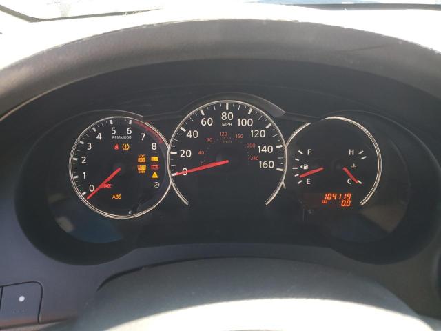 1N4AL2AP6AN480266 - 2010 NISSAN ALTIMA BASE GRAY photo 9