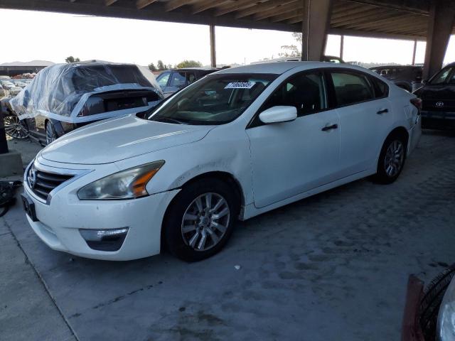 2015 NISSAN ALTIMA 2.5, 