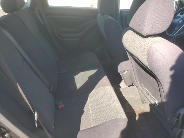 2T1KR32E76C609044 - 2006 TOYOTA COROLLA MA XR GRAY photo 10