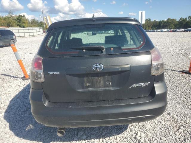 2T1KR32E76C609044 - 2006 TOYOTA COROLLA MA XR GRAY photo 6