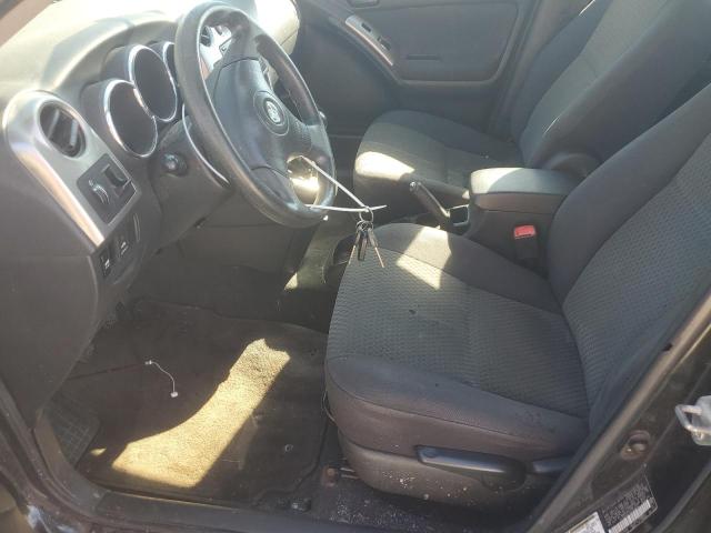 2T1KR32E76C609044 - 2006 TOYOTA COROLLA MA XR GRAY photo 7