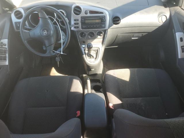 2T1KR32E76C609044 - 2006 TOYOTA COROLLA MA XR GRAY photo 8