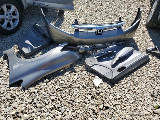 2HGFA16856H501563 - 2006 HONDA CIVIC EX GRAY photo 12