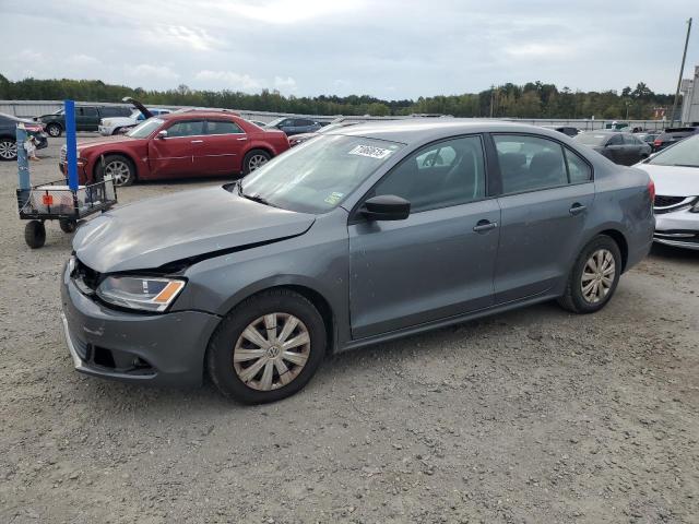 2014 VOLKSWAGEN JETTA BASE, 