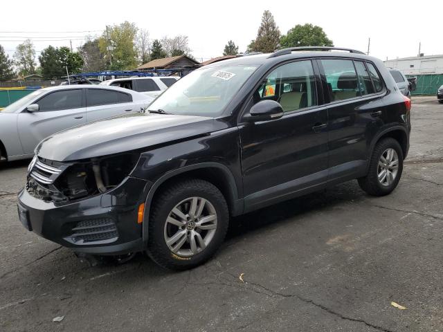 2017 VOLKSWAGEN TIGUAN S, 