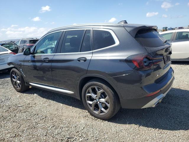 5UX43DP0XP9S91939 - 2023 BMW X3 SDRIVE30I BLACK photo 2