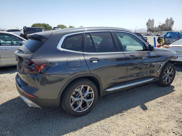 5UX43DP0XP9S91939 - 2023 BMW X3 SDRIVE30I BLACK photo 3