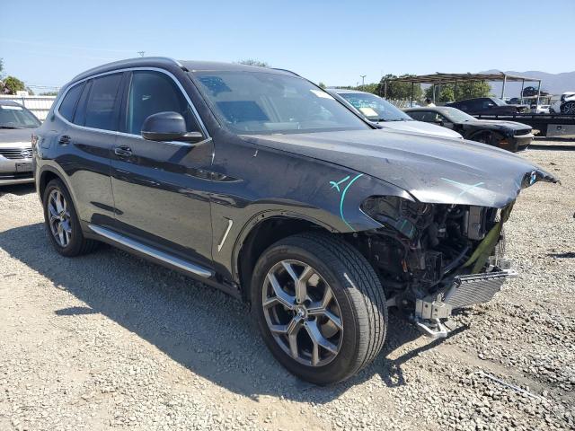 5UX43DP0XP9S91939 - 2023 BMW X3 SDRIVE30I BLACK photo 4