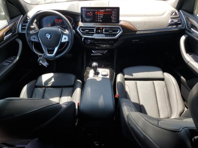 5UX43DP0XP9S91939 - 2023 BMW X3 SDRIVE30I BLACK photo 8