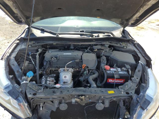 1HGCR2F53GA228419 - 2016 HONDA ACCORD SPORT 蓝色 照片 11