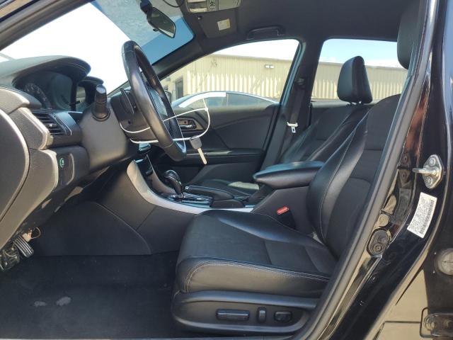 1HGCR2F53GA228419 - 2016 HONDA ACCORD SPORT 蓝色 照片 7