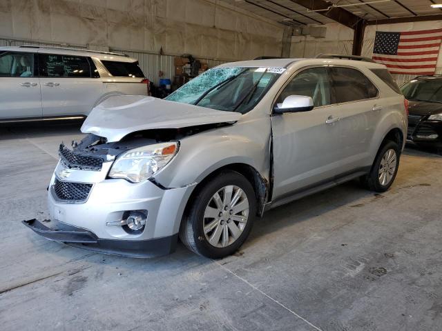 2011 CHEVROLET EQUINOX LT, 