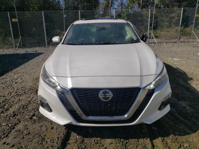 1N4BL4EV6MN380665 - 2021 NISSAN ALTIMA SL WHITE photo 5